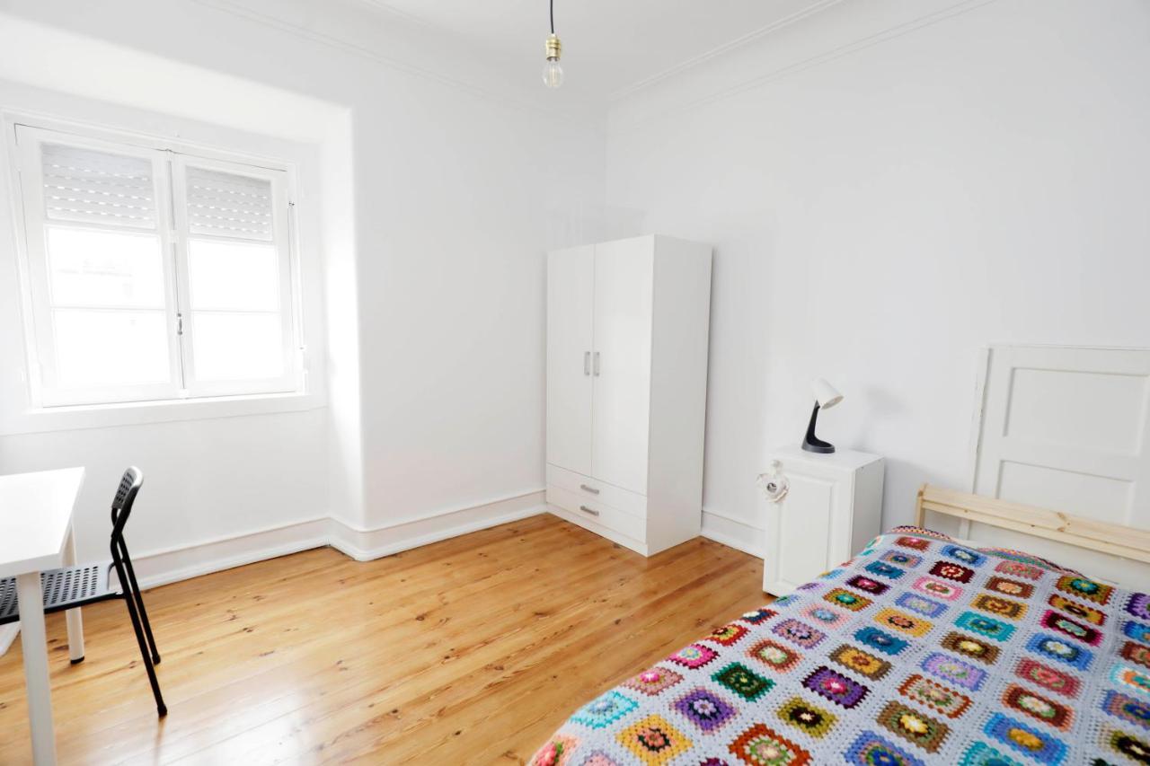 Olaias13 Appartement Lissabon Buitenkant foto