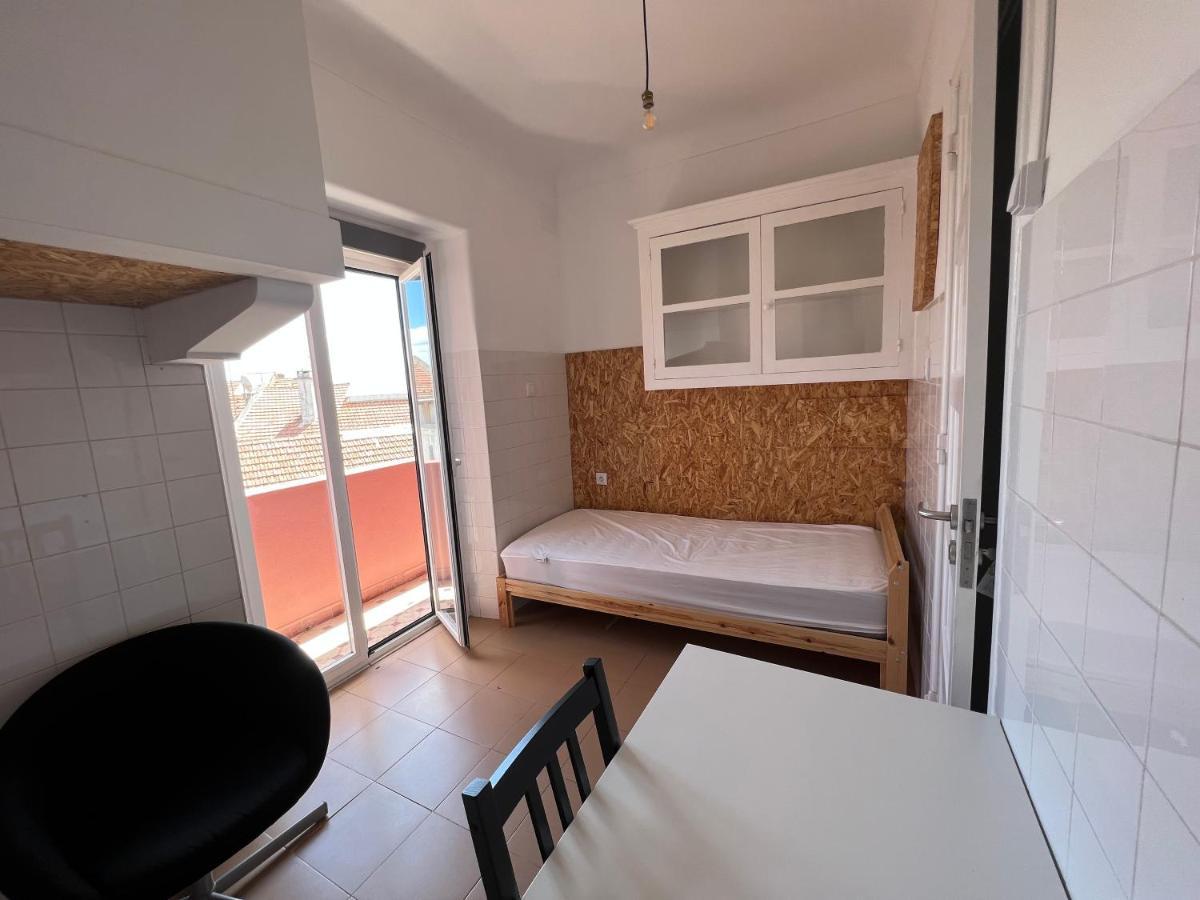 Olaias13 Appartement Lissabon Buitenkant foto