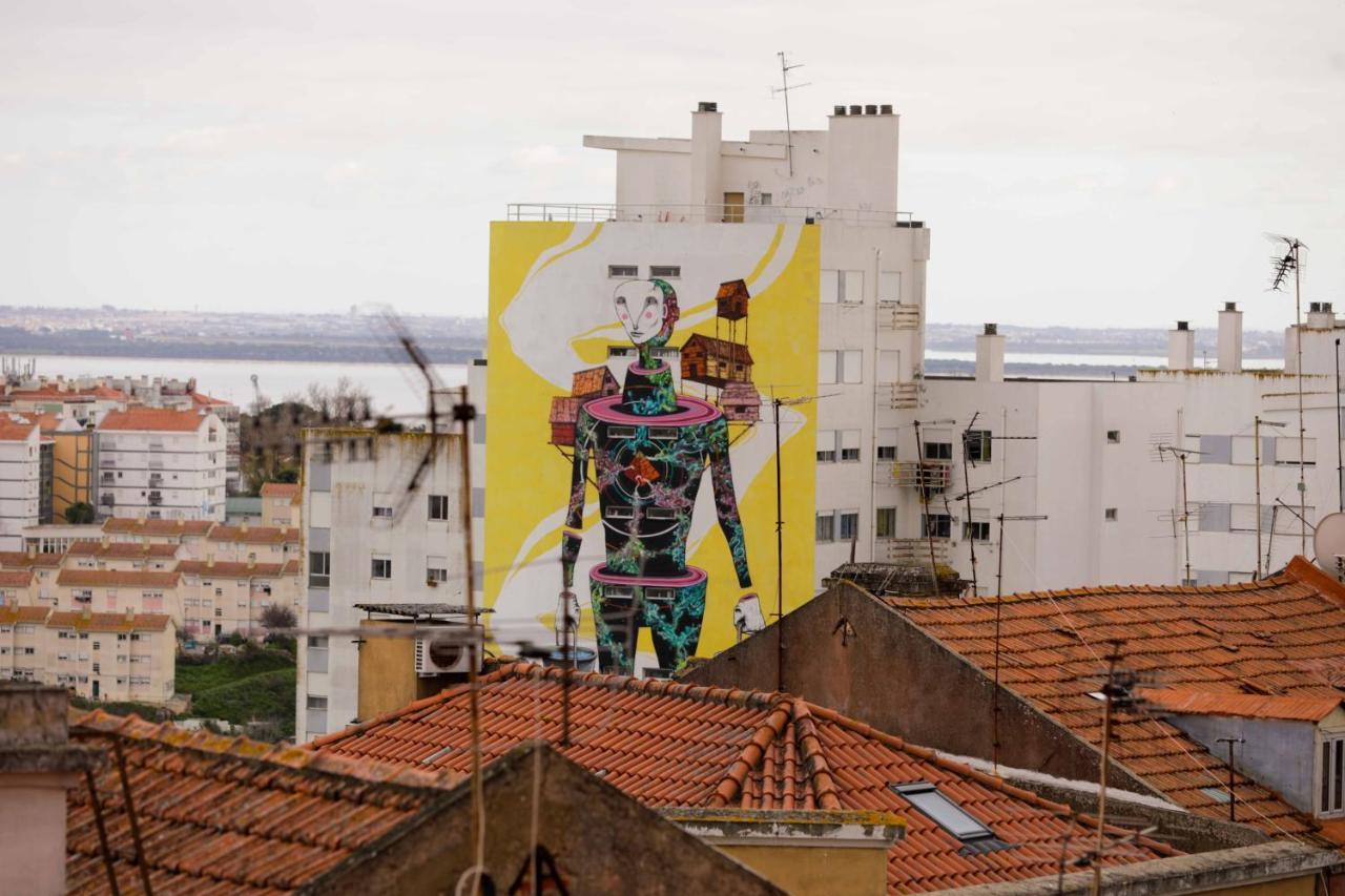 Olaias13 Appartement Lissabon Buitenkant foto